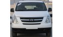 Hyundai H-1 Std Hyundai H1 2016 GCC in excellent condition without accidents