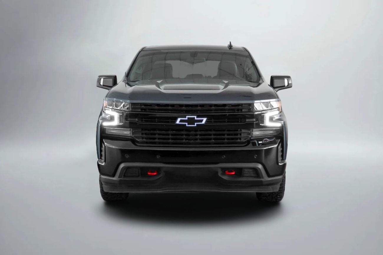 Chevrolet Silverado 2020 Chevrolet Silverado Z71 Sarab S Edition