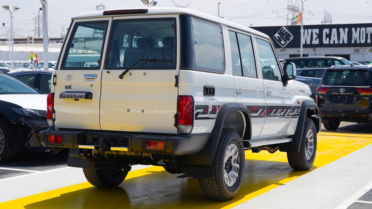 Toyota Land Cruiser 70