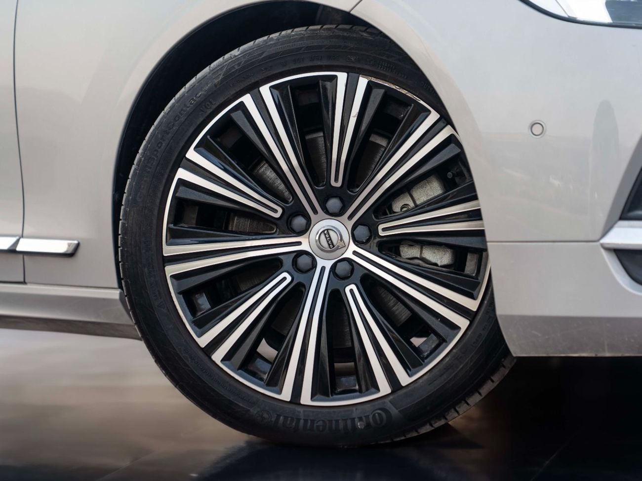 Volvo S90 B5 2.0T Powertrain