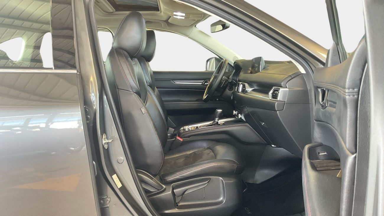 مازدا CX5 2.5 TREND AUTO 4WD | شامل الضمان | 0 ﺪﻔﻋﺓ ﺃﻮﻟﻯ