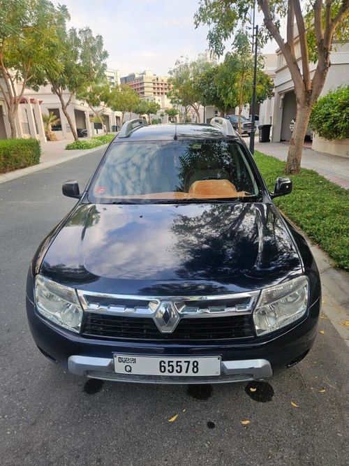 رينو داستر GCC