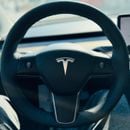 Tesla Model 3 Rear-Wheel Drive