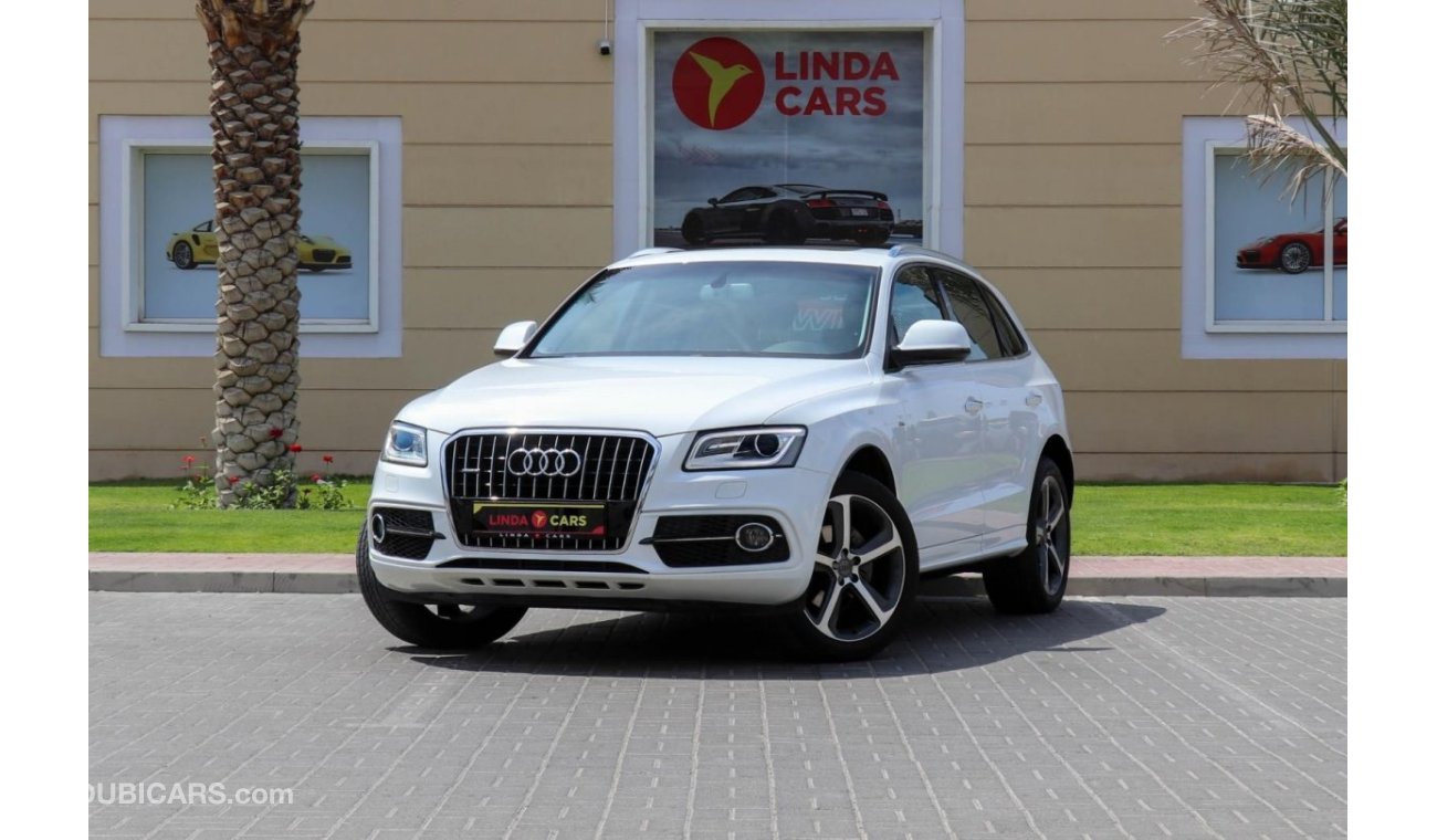 Audi Q5 8R