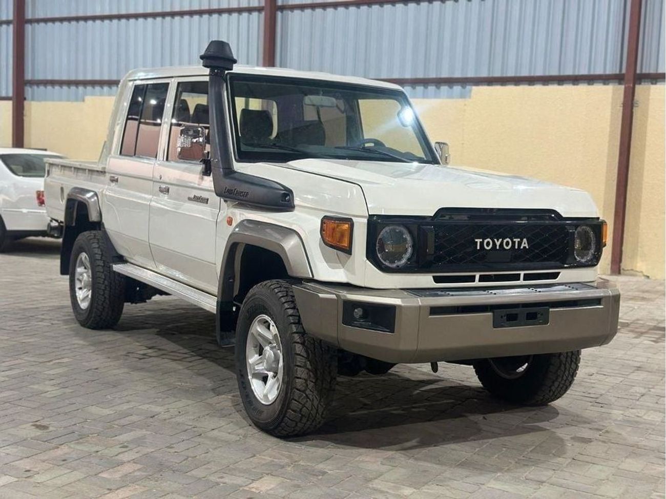 تويوتا لاند كروزر بيك آب TOYOTA LAND CRUISER PICK UP ( LHD)2020