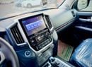 Toyota Land Cruiser GXR 2017 LHD VXR V8 Full Option Very Clean And Perfect Condition