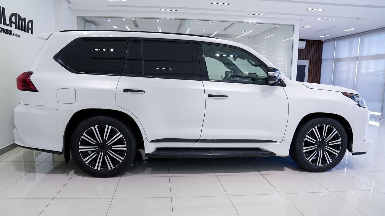 لكزس LX 570 Sport Platinum 5.7L