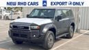 تويوتا برادو 2025 PRADO RIGHT HAND DRIVE AR-TX 2.8L DIESEL 0KM
