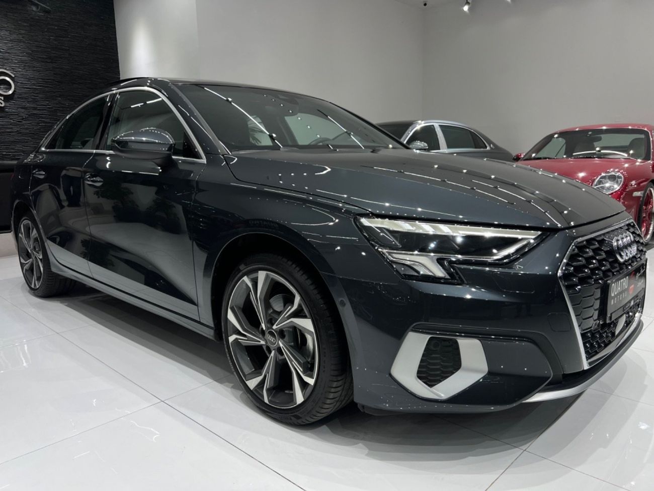 أودي A3 35 TFSI S Line 1.4L
