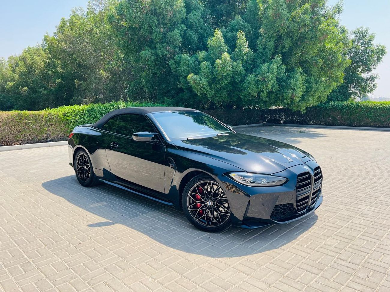 BMW M4 Competition 3.0L