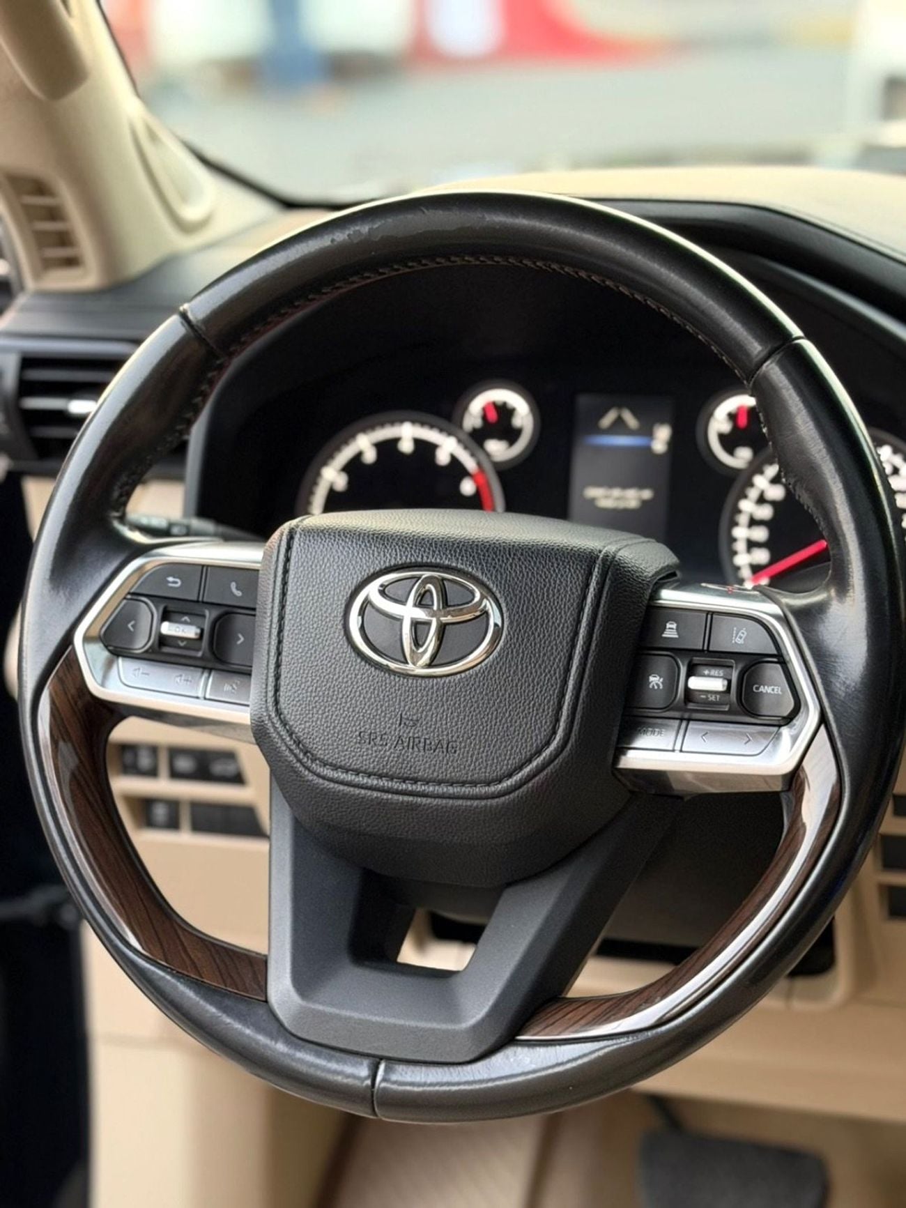 Toyota Land Cruiser GXR