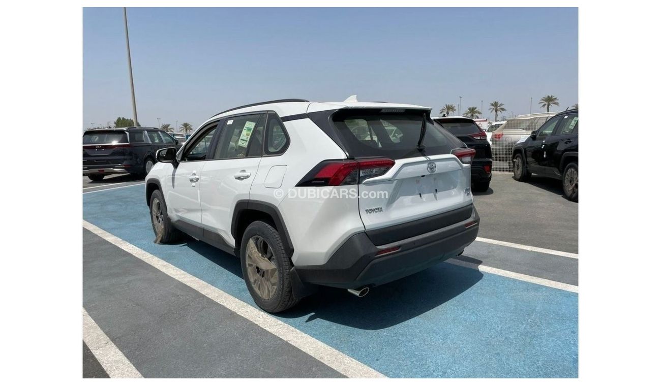 Toyota RAV4 Toyota Rav4 2.5L AWD 105000AED
