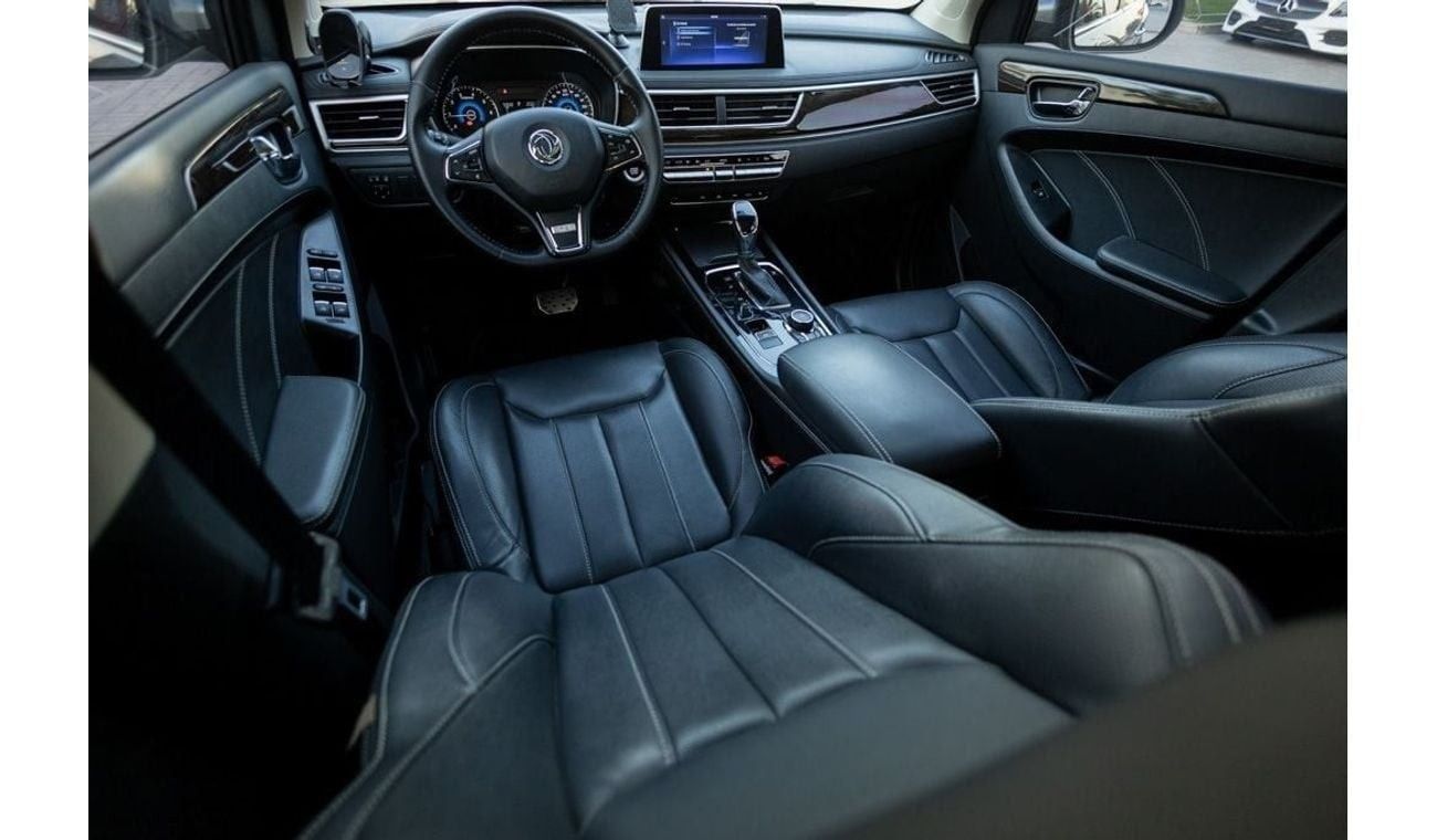 دي اف اس كاي فنغون 580 Fengon 580 2023 GCC under Agency Warranty and Service Contract with Flexible Down-Payment.