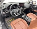 Audi Q5 45 TFSI SPORTBACK S-LINE Basic 2.0L 2022 Audi Q5, 1 Year Warranty Un