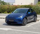 Tesla Model Y Tesla Model Y   Brand New  Auto Pilot  2024 GCC Zero KM  Under Tesla Warranty