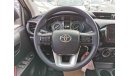 Toyota Hilux 2.7L Petrol, Auto Gear Box, Alloy Rims (CODE # THBS03)