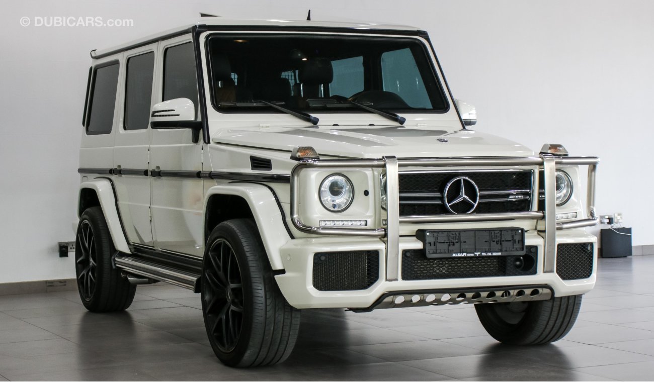 Mercedes-Benz G 63 AMG