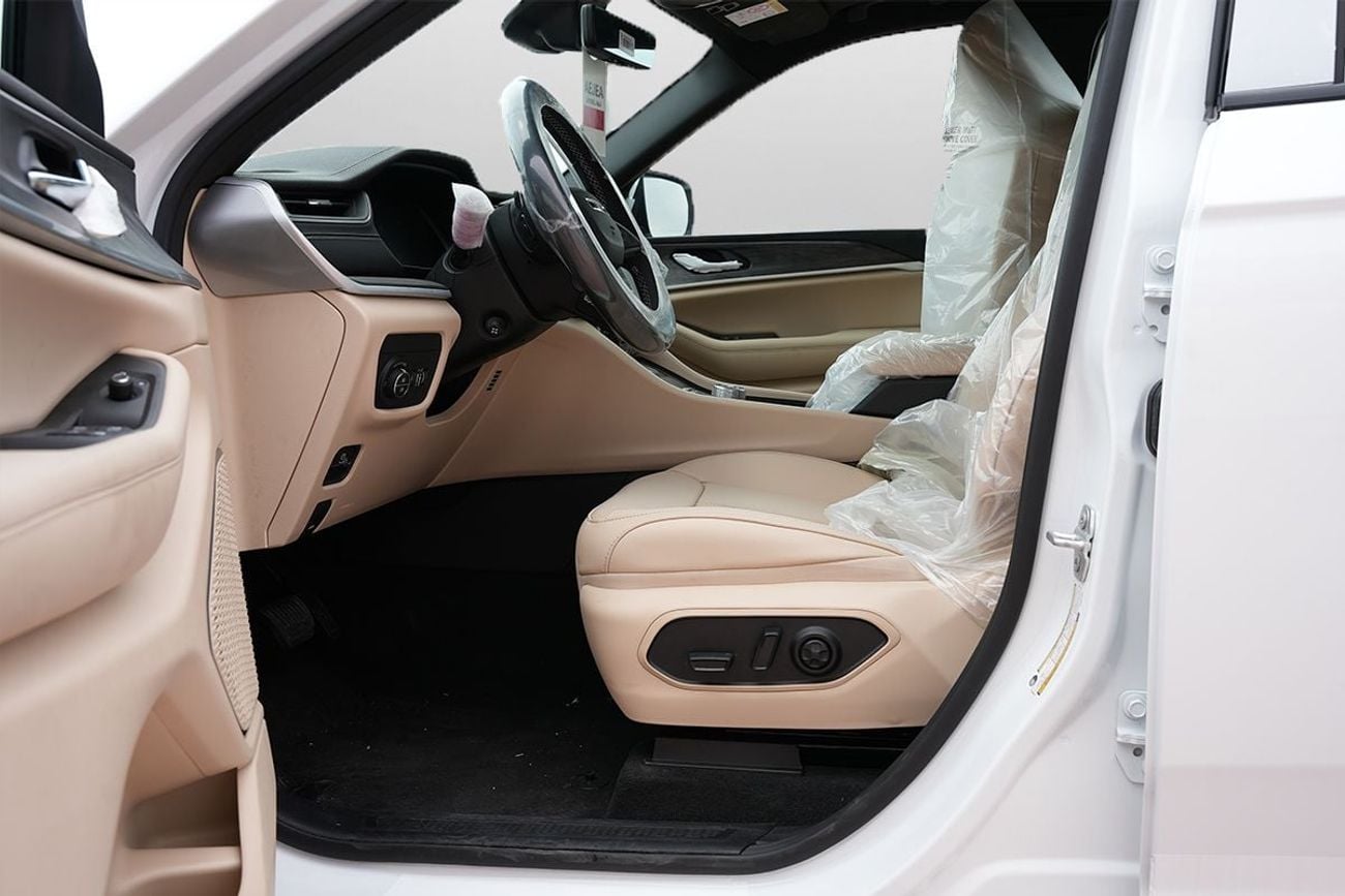 Jeep Grand Cherokee L LIMITED