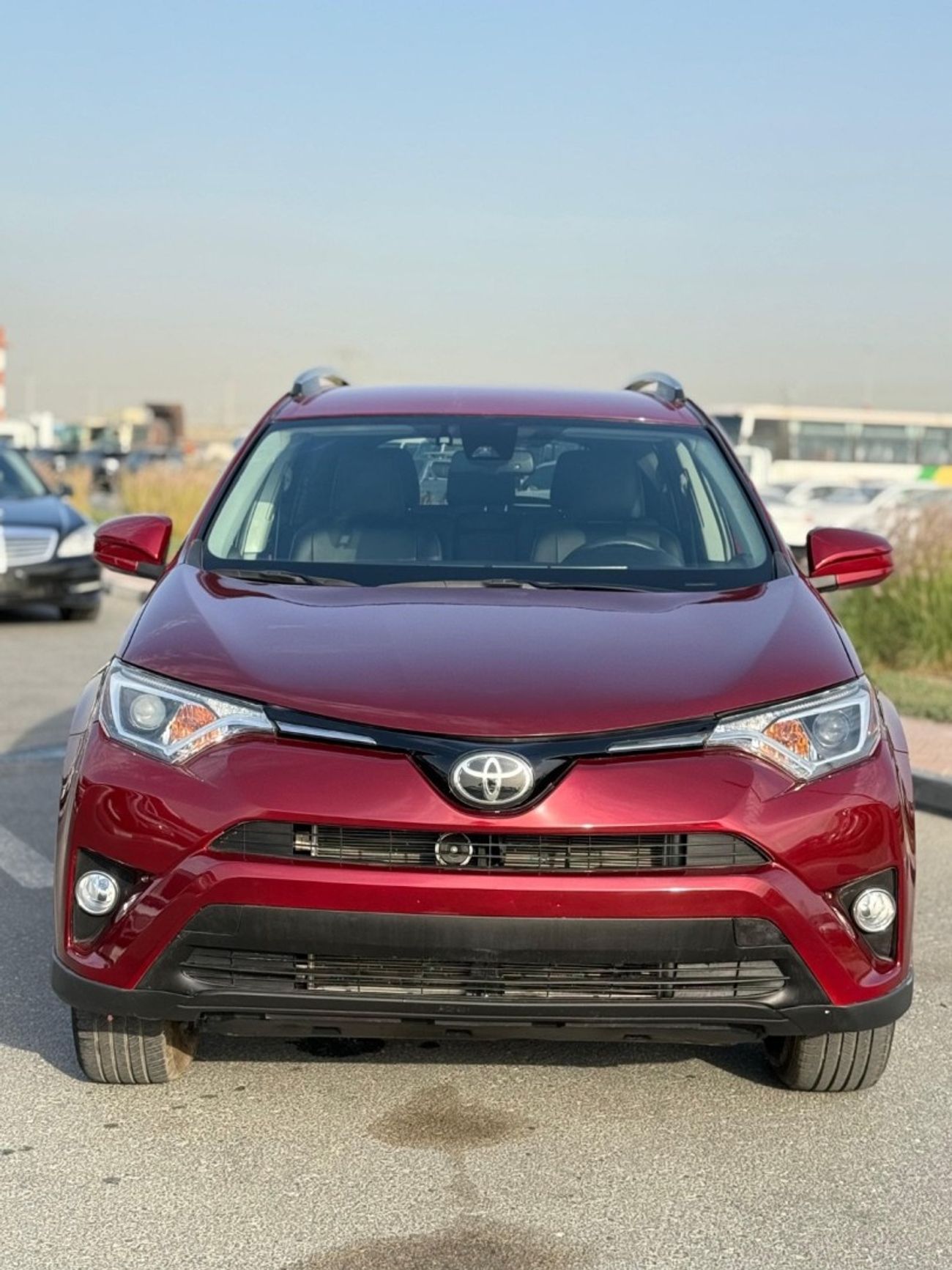 Toyota RAV4 2018 model