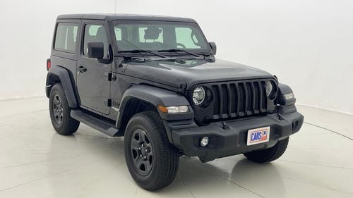 Jeep Wrangler SPORT 3.6 | Zero Down Payment | Home Test Drive