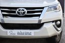 Toyota Fortuner AED 1519 PM | 2.7L EXR 4WD GCC DEALER WARRANTY