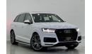 أودي Q7 45 TFSI quattro