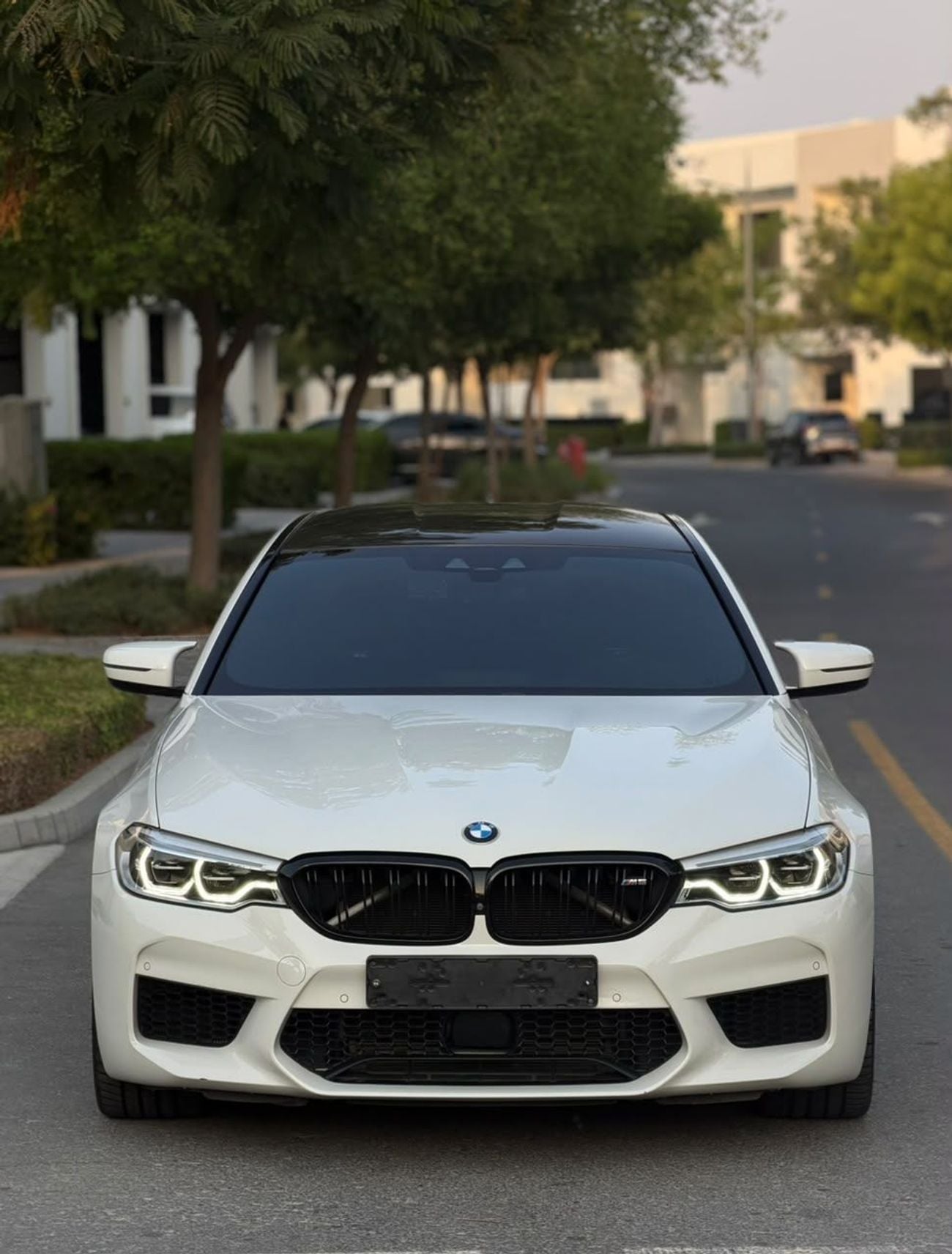BMW M5 STANDARD 4.4L