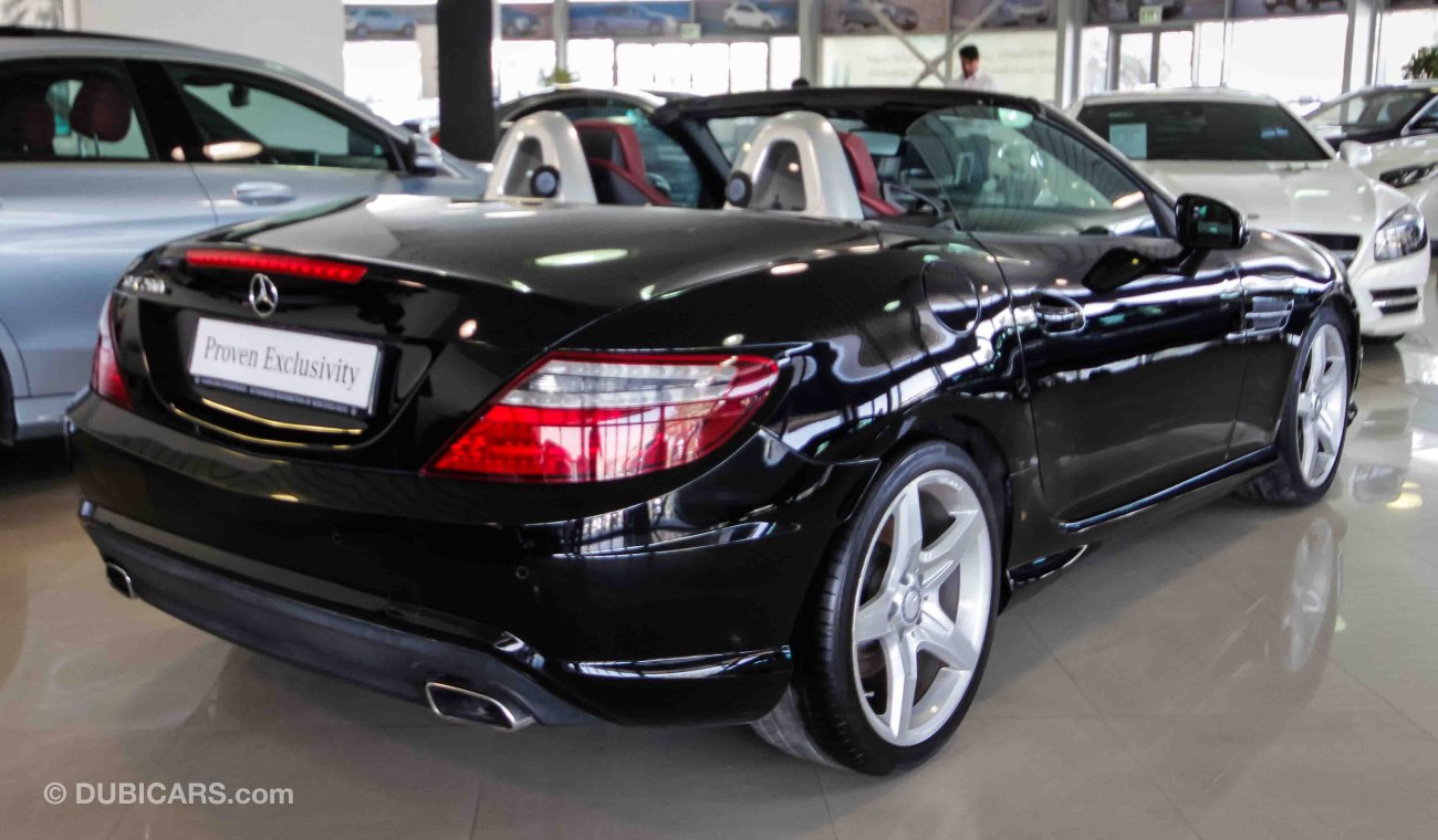 Mercedes-Benz SLK 200