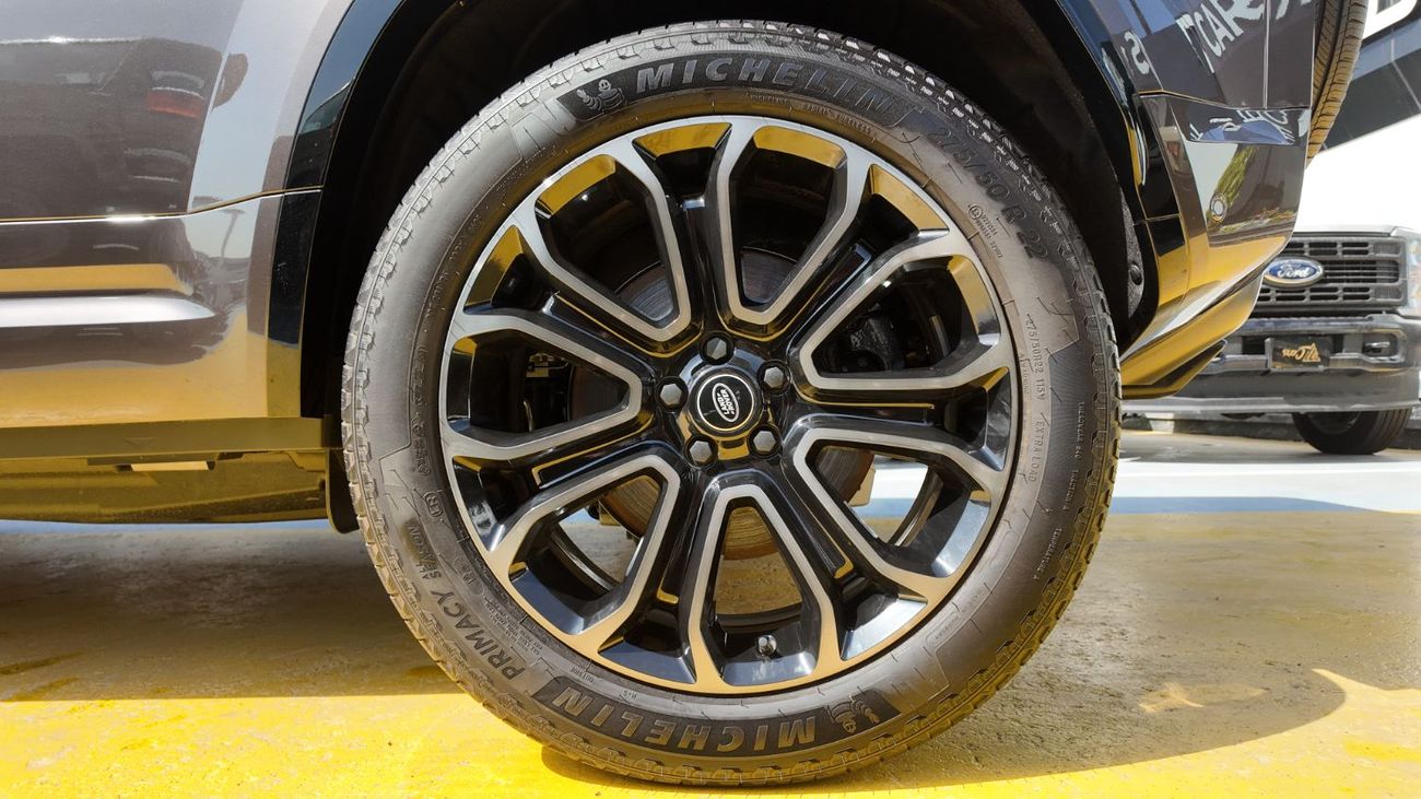 Land Rover Defender Land Rover Defender 110 P635 OCTA V8 (5 years warranty)