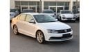 Volkswagen Jetta Volex wagan Getta model 2016 GCC car prefect condition full option sun roof leather seats bac condi