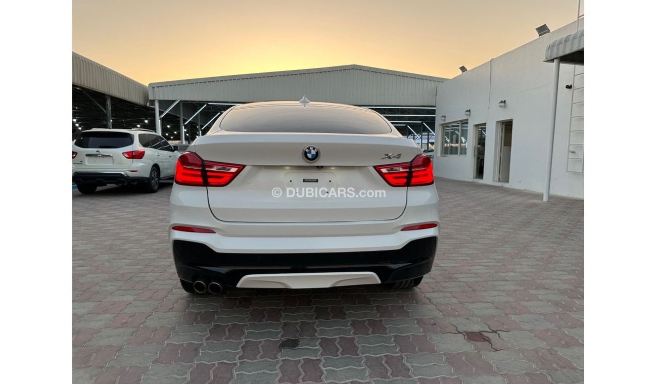 Used BMW X4 2016 for sale in Dubai 634884