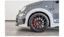 Abarth 695 2020 Abarth 695 70th Anniversary Model / Full Fiat Service History & 5 Year Fiat Warranty