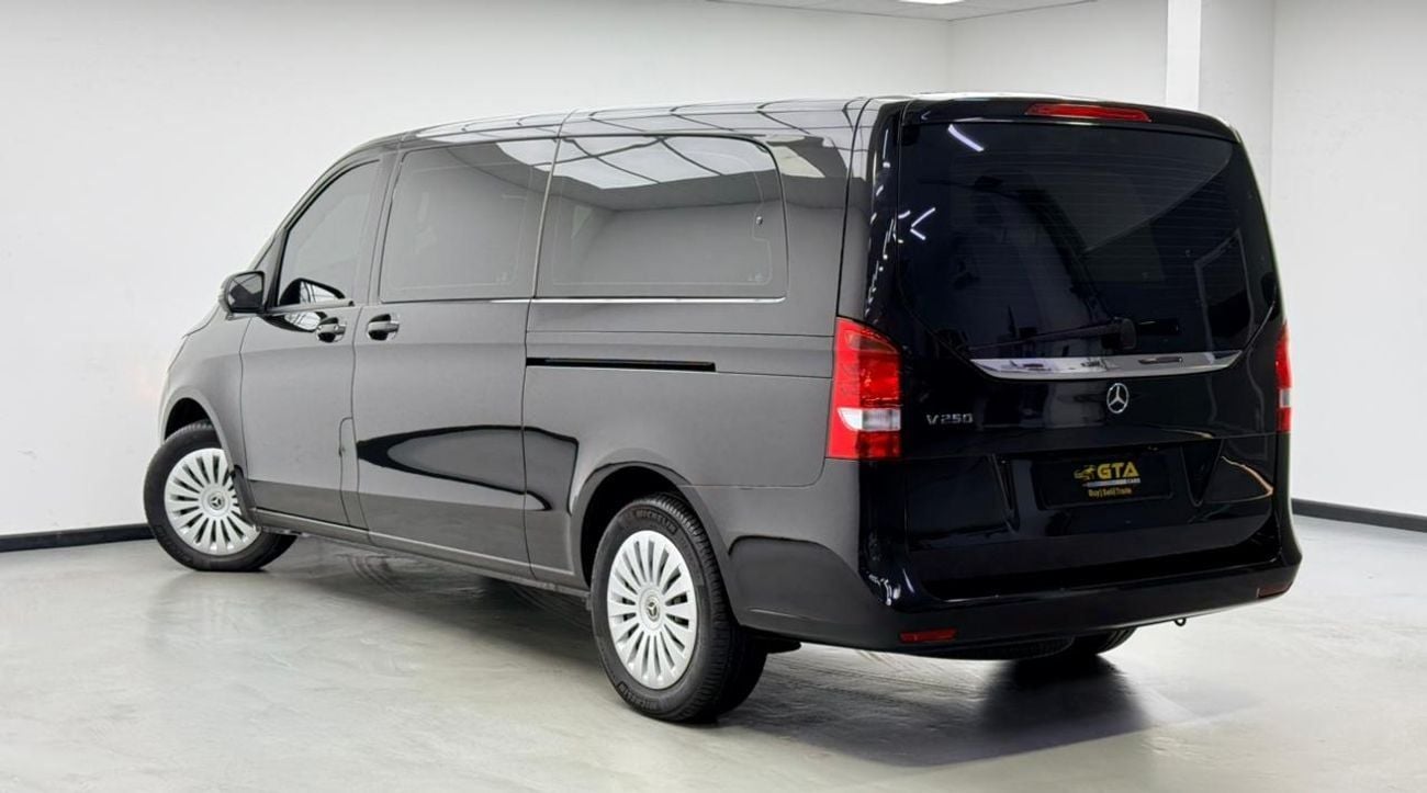 Mercedes Benz V 250 VKL 2019 Mercedes Benz V250, Warranty, Full Service History, Excellent Condition, GCC