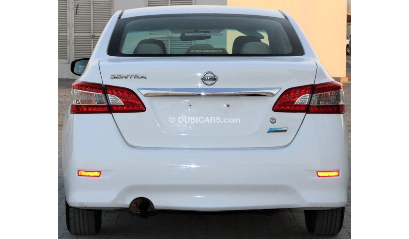 Nissan Sentra Nissan Sentra 2014 GCC in excellent condition without accidents, very clean from inside and outside