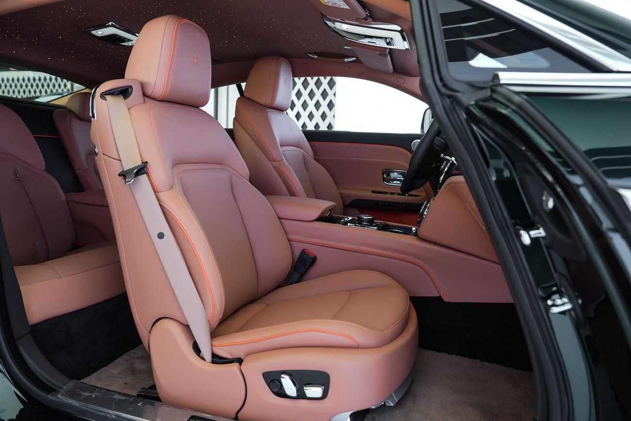 Rolls-Royce Spectre Coupe