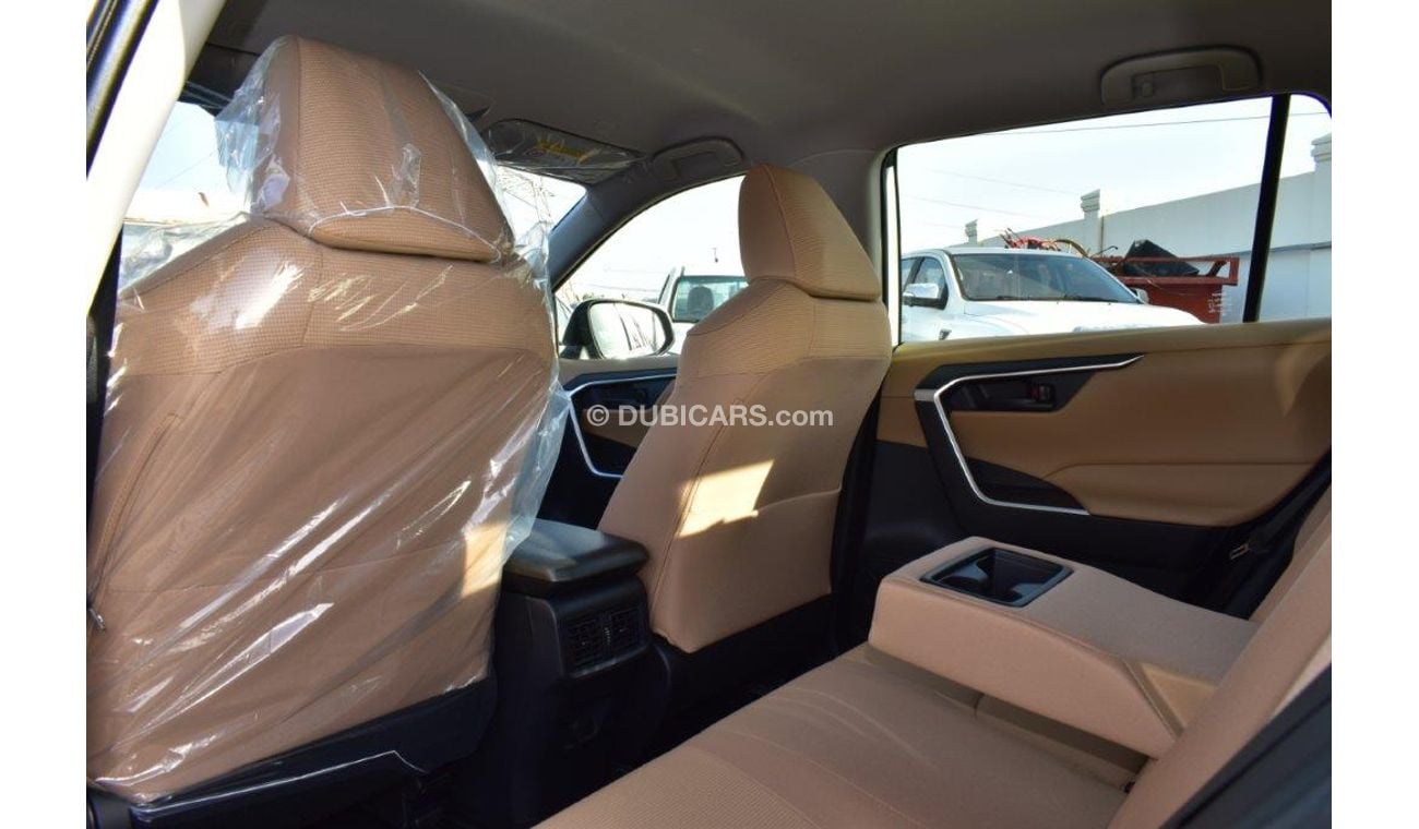 تويوتا راف ٤ 2023 تويوتا راف 4 LE 2.0 لتر بنزين 5 مقاعد ناقل حركة أوتوماتيكي