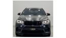BMW X6M Std 2018 BMW X6 M-Power, Full Service History, Warranty, Low Kms, GCC