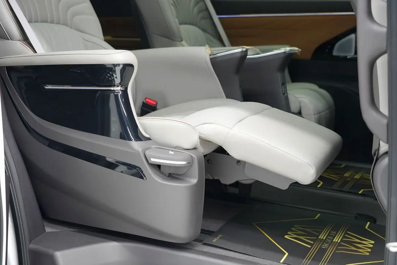 GAC M8 2.0T GT GT | GCC 0km | 5 Years Agency Warranty