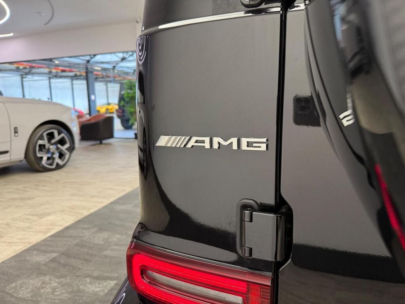 Mercedes Benz G63 AMG 4.0 V8 Bi-Turbo MHEV AMG 4WD EXPORT ONLY