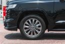 Toyota Land Cruiser VXR