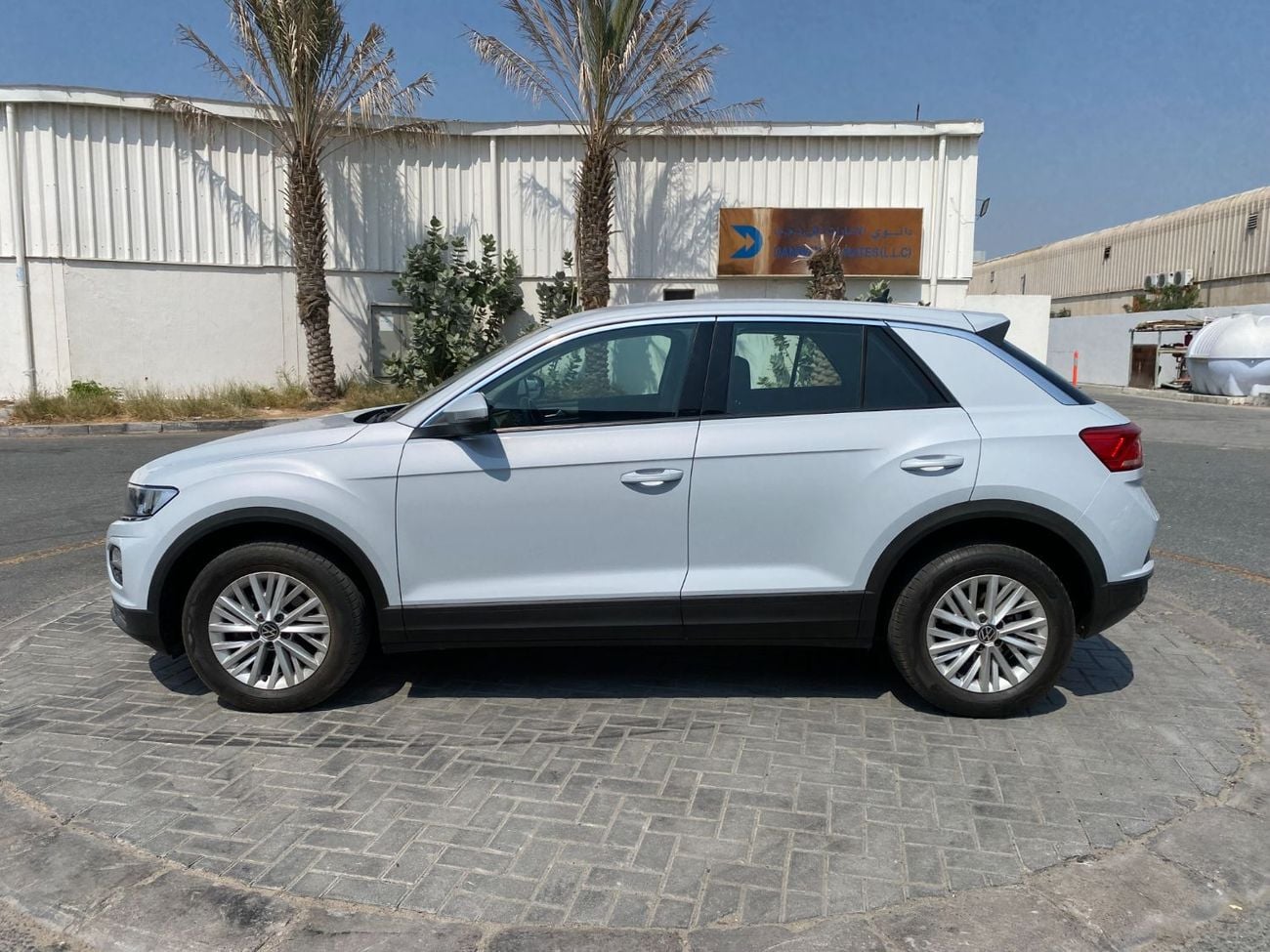 Volkswagen T ROC 1.4L TSI Life