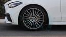 مرسيدس بنز C 200 (For Export , НА ЭКСПОРТ) AMG Premium Plus EQ Boost 1.5T RWD GCC 2026 Без пробега