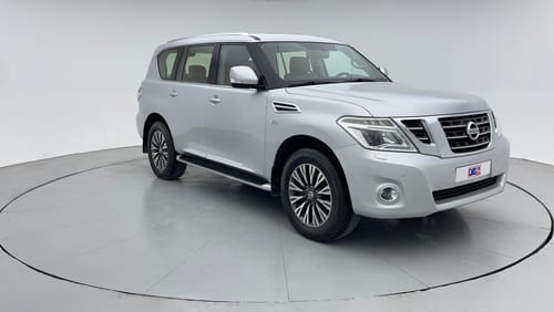 Nissan Patrol LE TITANIUM 5.6 | Zero Down Payment | Free Home Test Drive