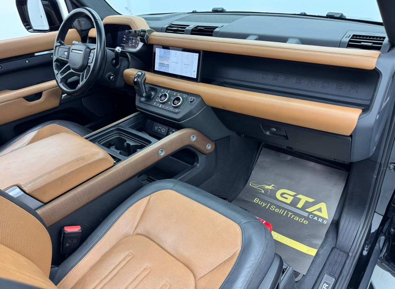 Land Rover Defender 90 X P400 3.0L 2022 Land Rover Defender 90 X P400, 2026 Land Rover Warranty, Land Rover Service Hist