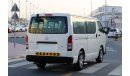 Toyota Hiace Toyota Hiace 2016 GCC in excellent condition, without accidents, very clean from inside and outside