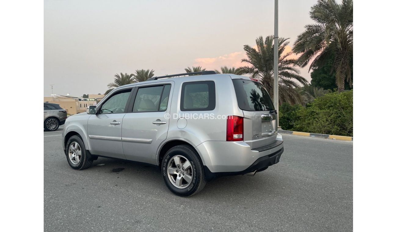Honda Pilot EX-L Honda Pilot  Model 2014 GCC  Excellent Condition