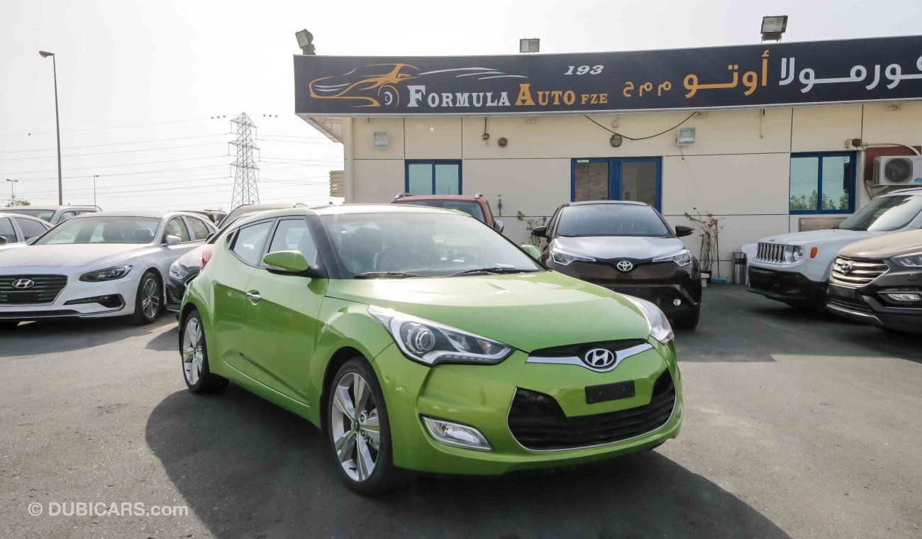 Hyundai Veloster Hyundai Veloster 2016 0 km Car finance services on bank With a warranty