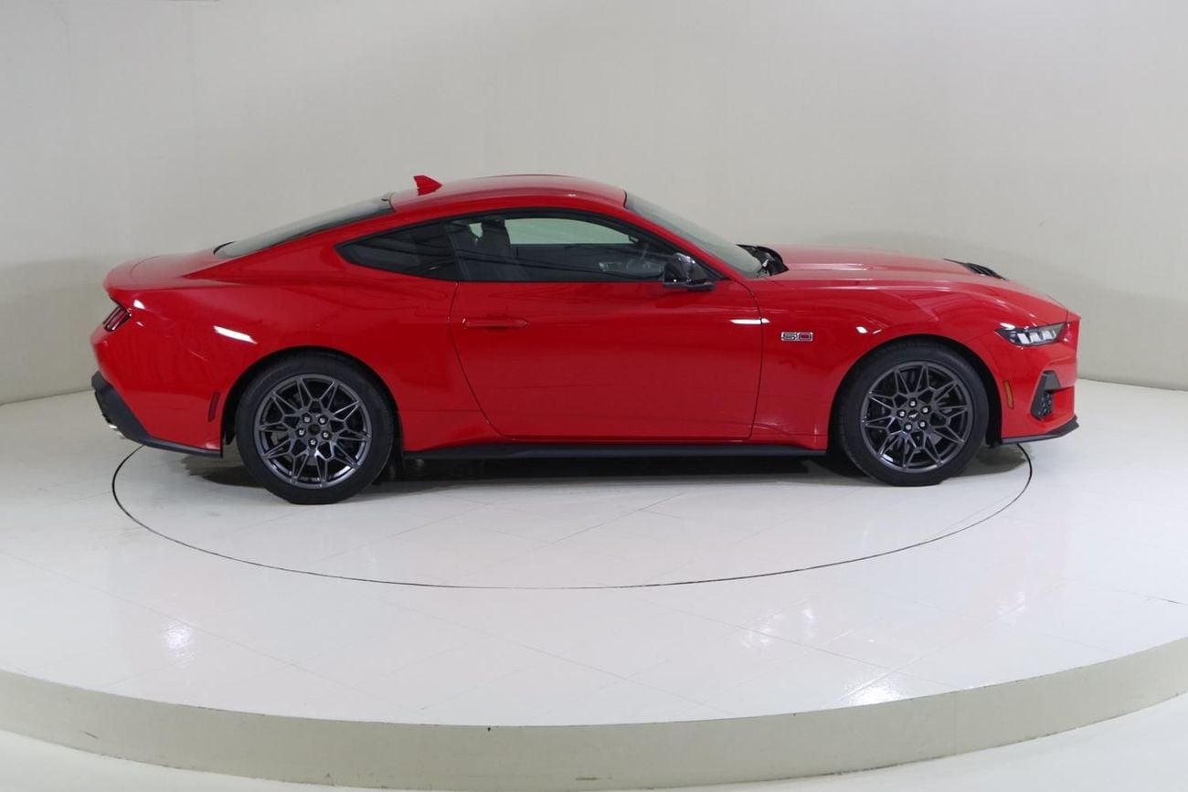 فورد موستانج GT PREMIUM FASTBACK GT PREMIUM FASTBACK