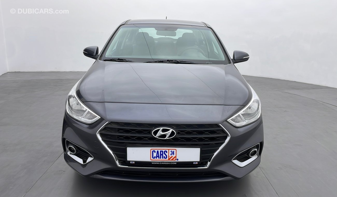 Hyundai Accent GL 1.6 | Under Warranty | Inspected on 150+ parameters