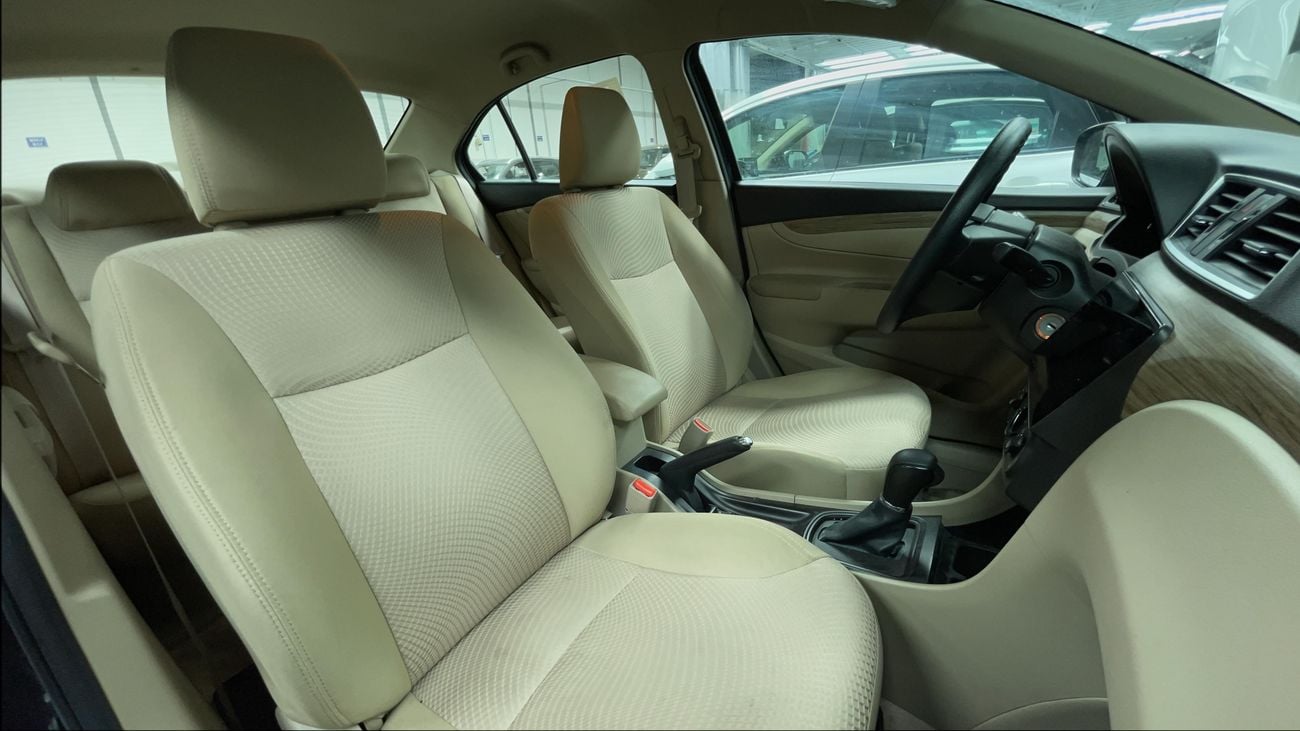 سوزوكي سياز 2024 GL | AED 510/Month | 0 DP | 30 Day Return | Warranty
